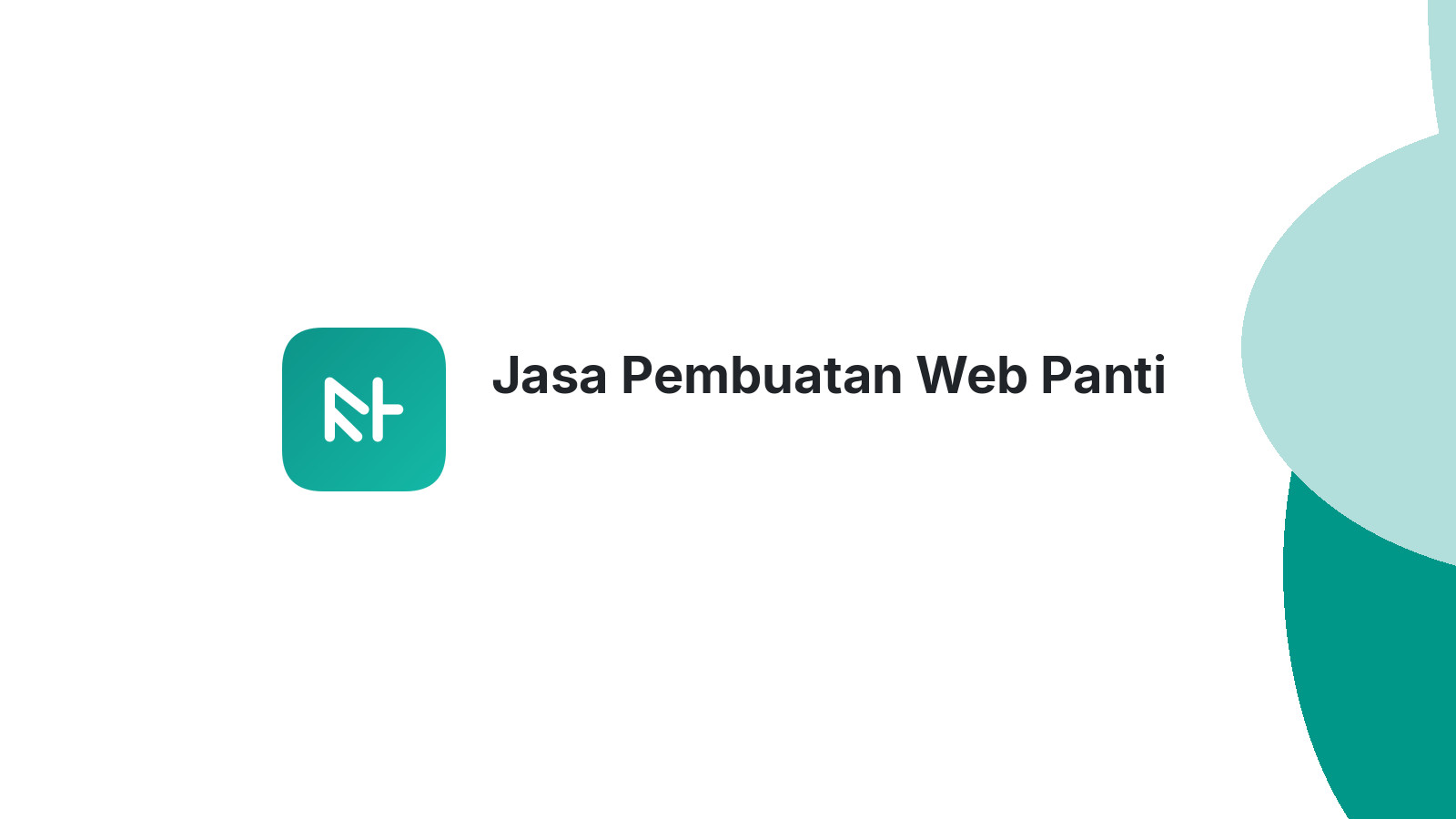 Jasa Pembuatan Web Panti