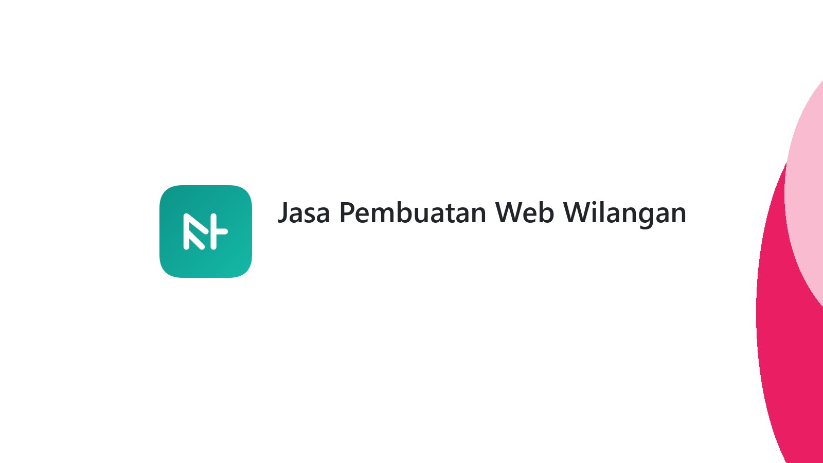 Jasa Pembuatan Web Wilangan