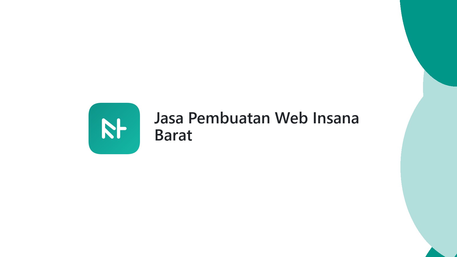 Jasa Pembuatan Web Insana Barat