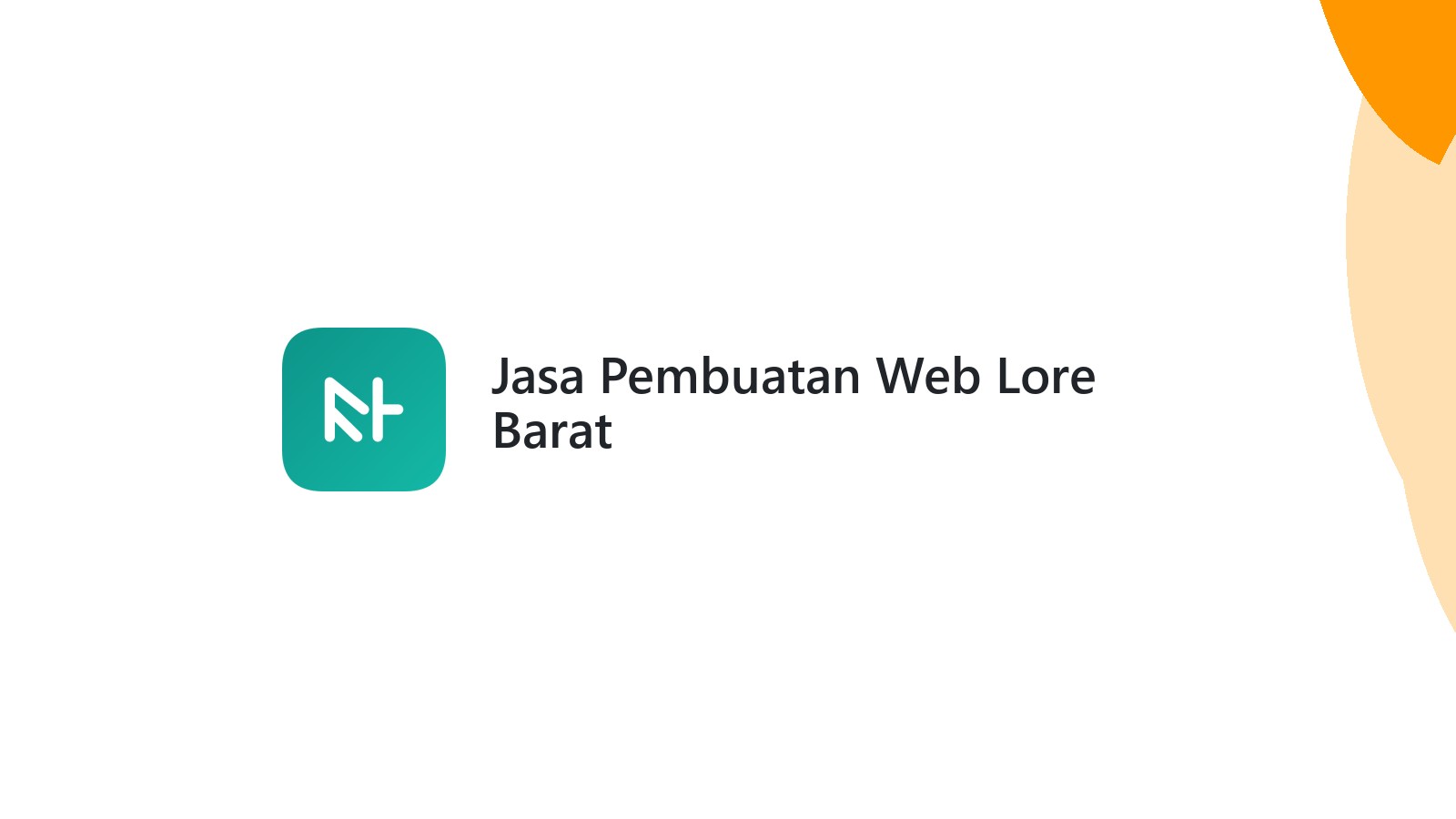 Jasa Pembuatan Web Lore Barat