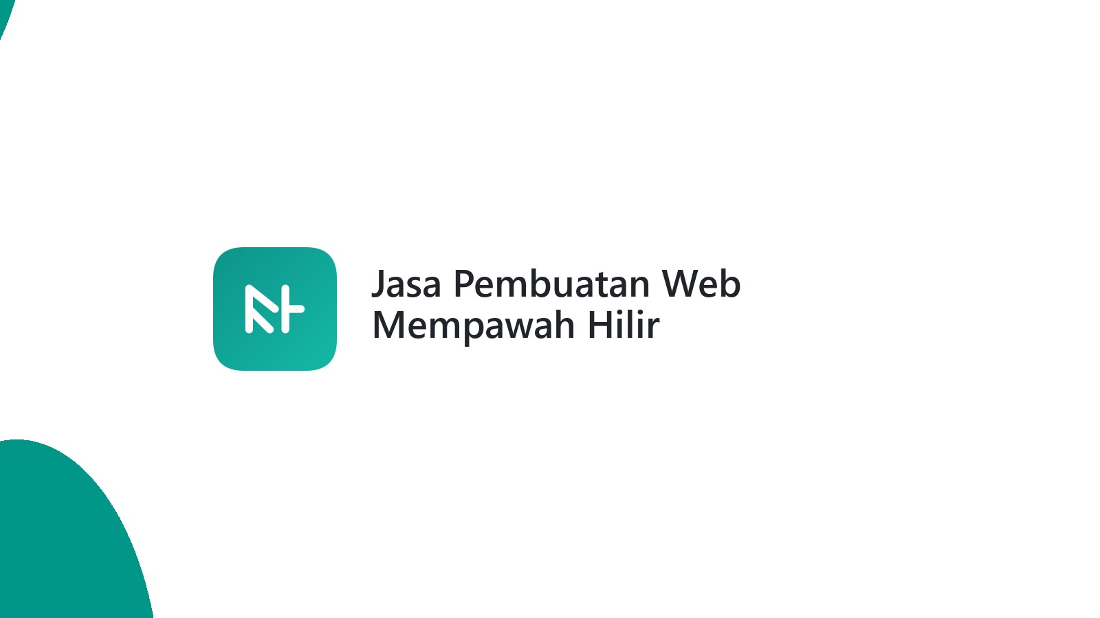 Jasa Pembuatan Web Mempawah Hilir