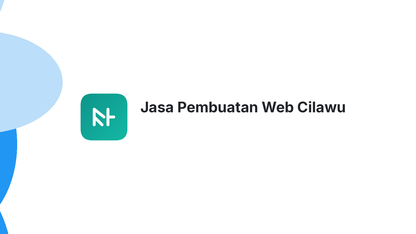 Jasa Pembuatan Web Cilawu