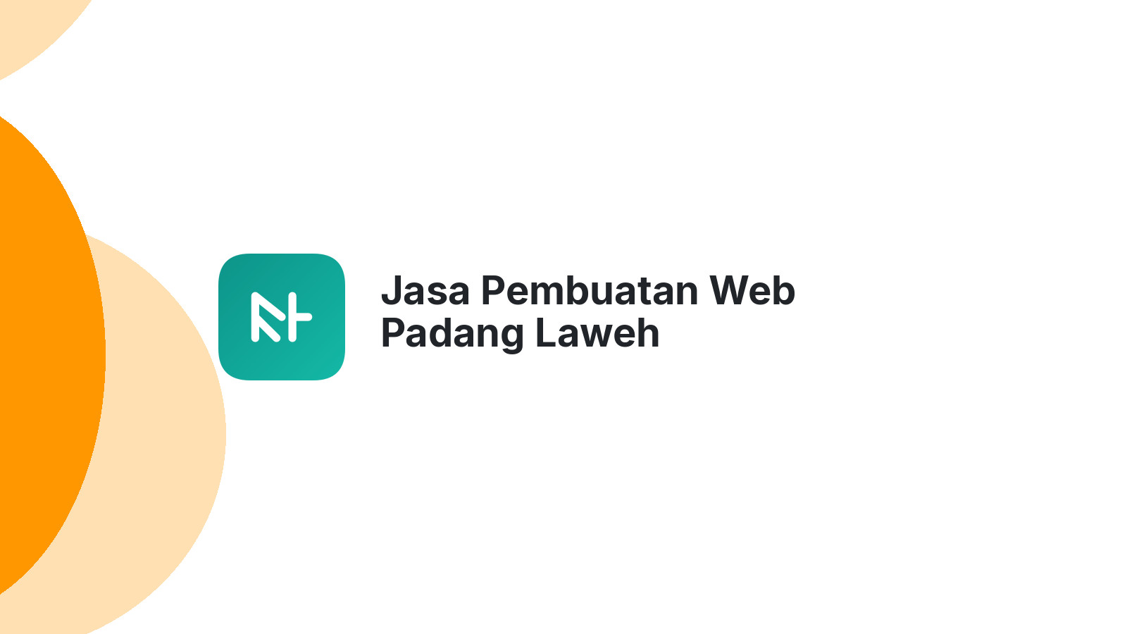 Jasa Pembuatan Web Padang Laweh