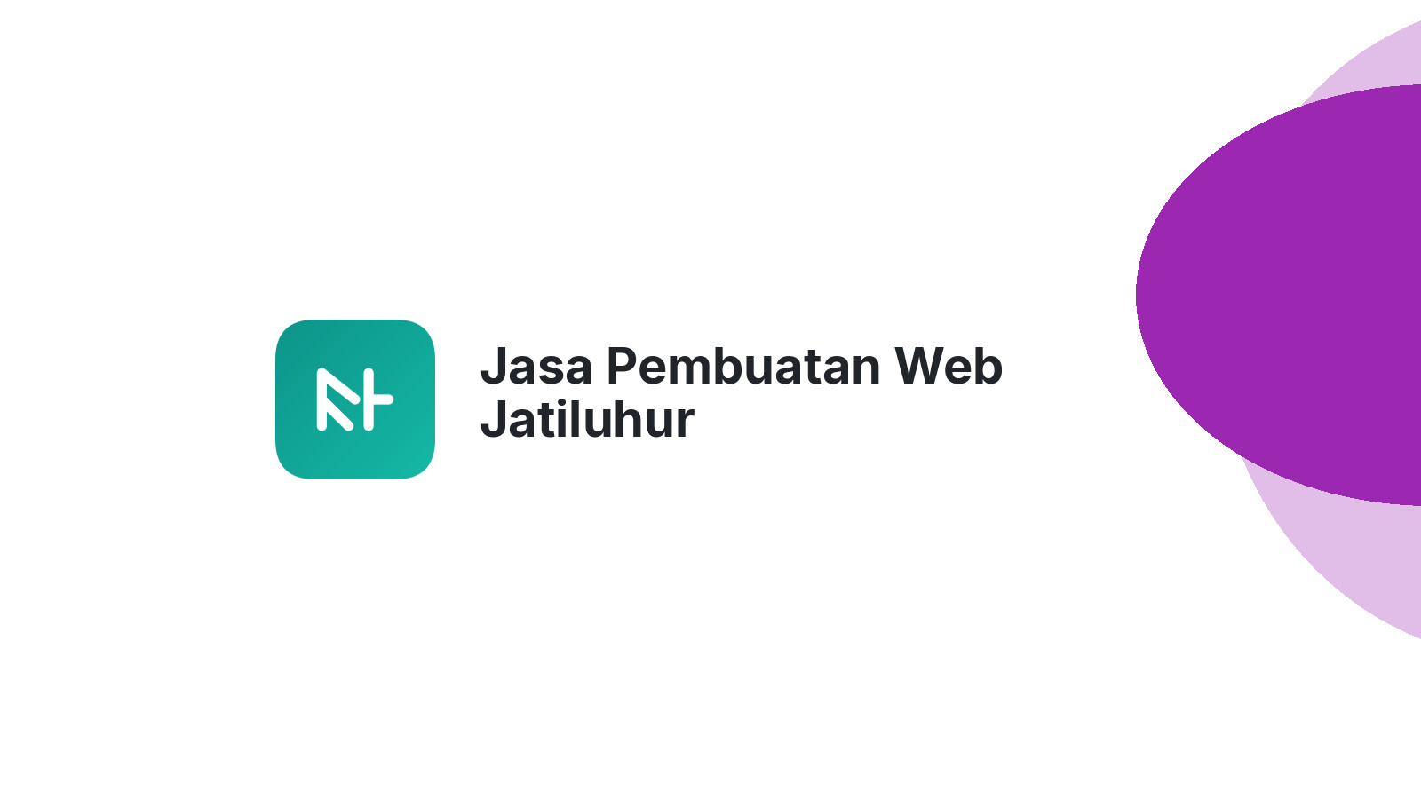 Jasa Pembuatan Web Jatiluhur