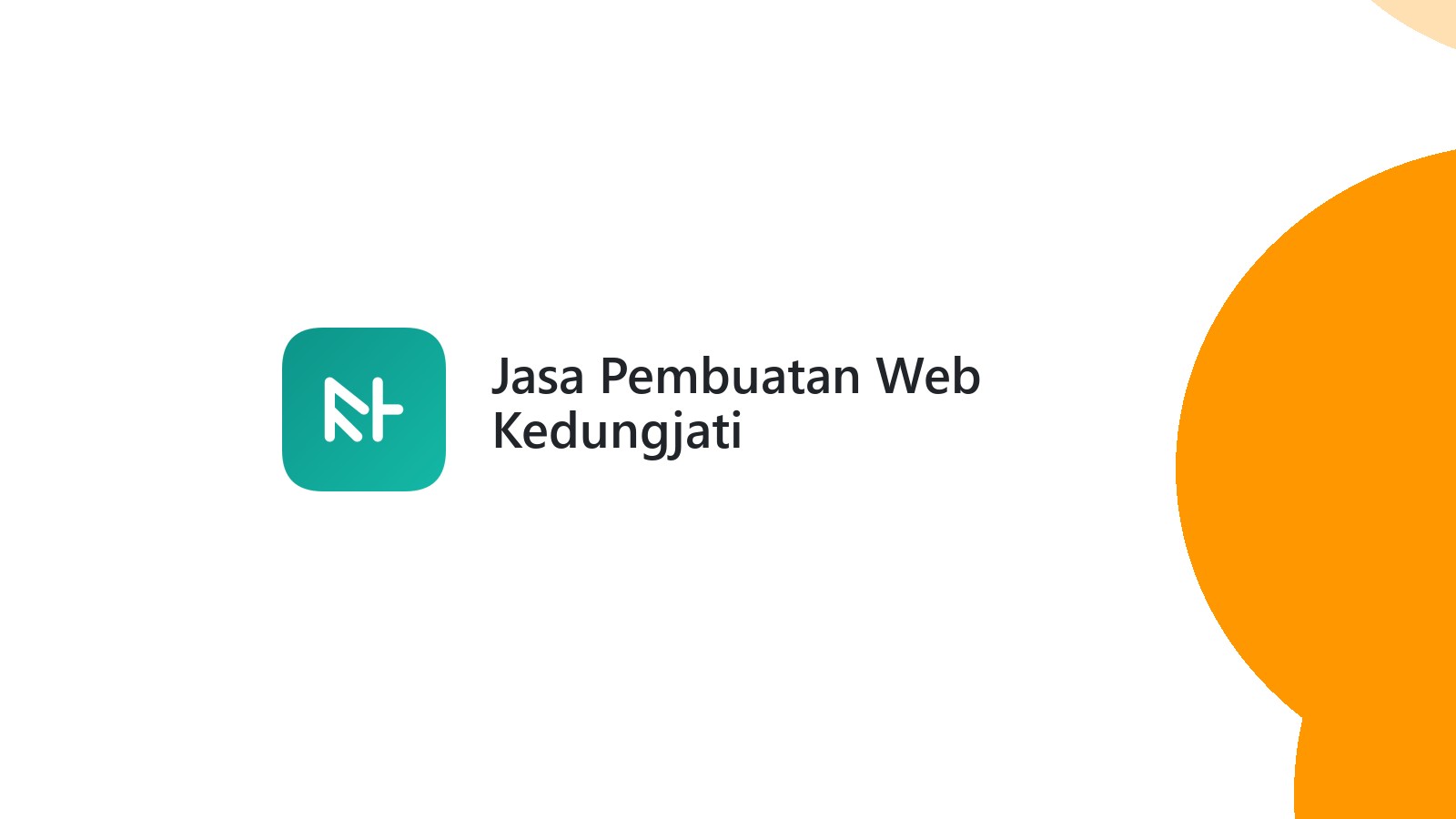 Jasa Pembuatan Web Kedungjati