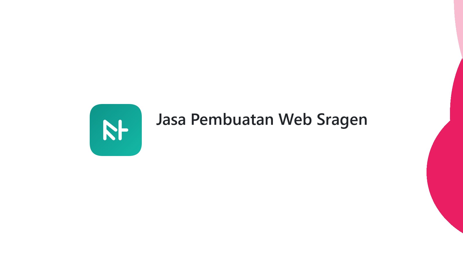 Jasa Pembuatan Web Sragen