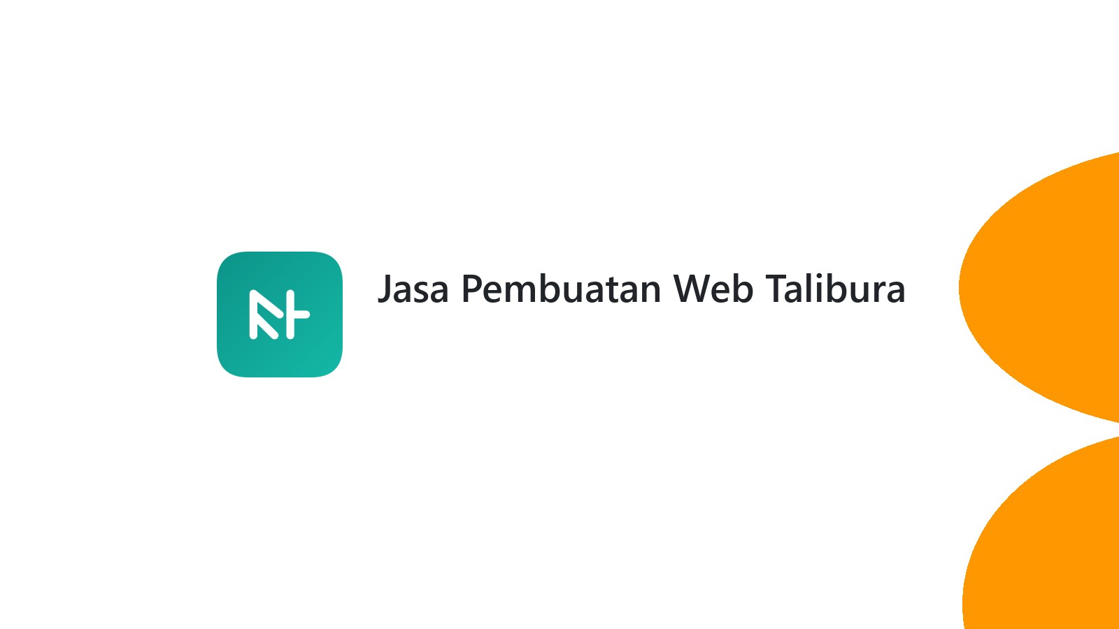 Jasa Pembuatan Web Talibura