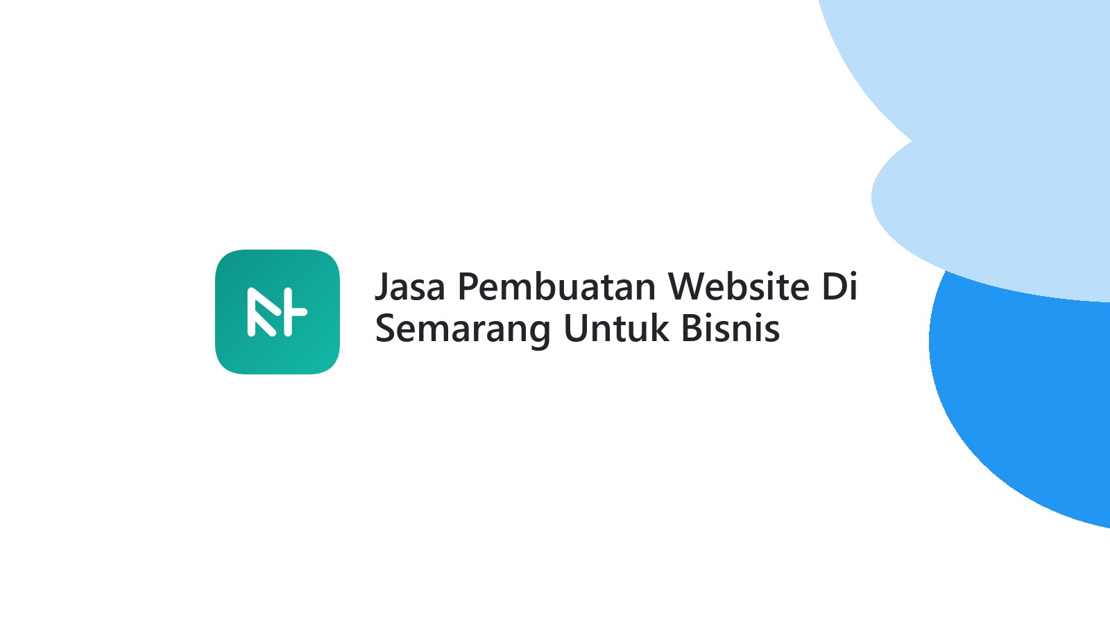 Jasa Pembuatan Website Di Semarang Untuk Bisnis Properti Lebih Terjangkau