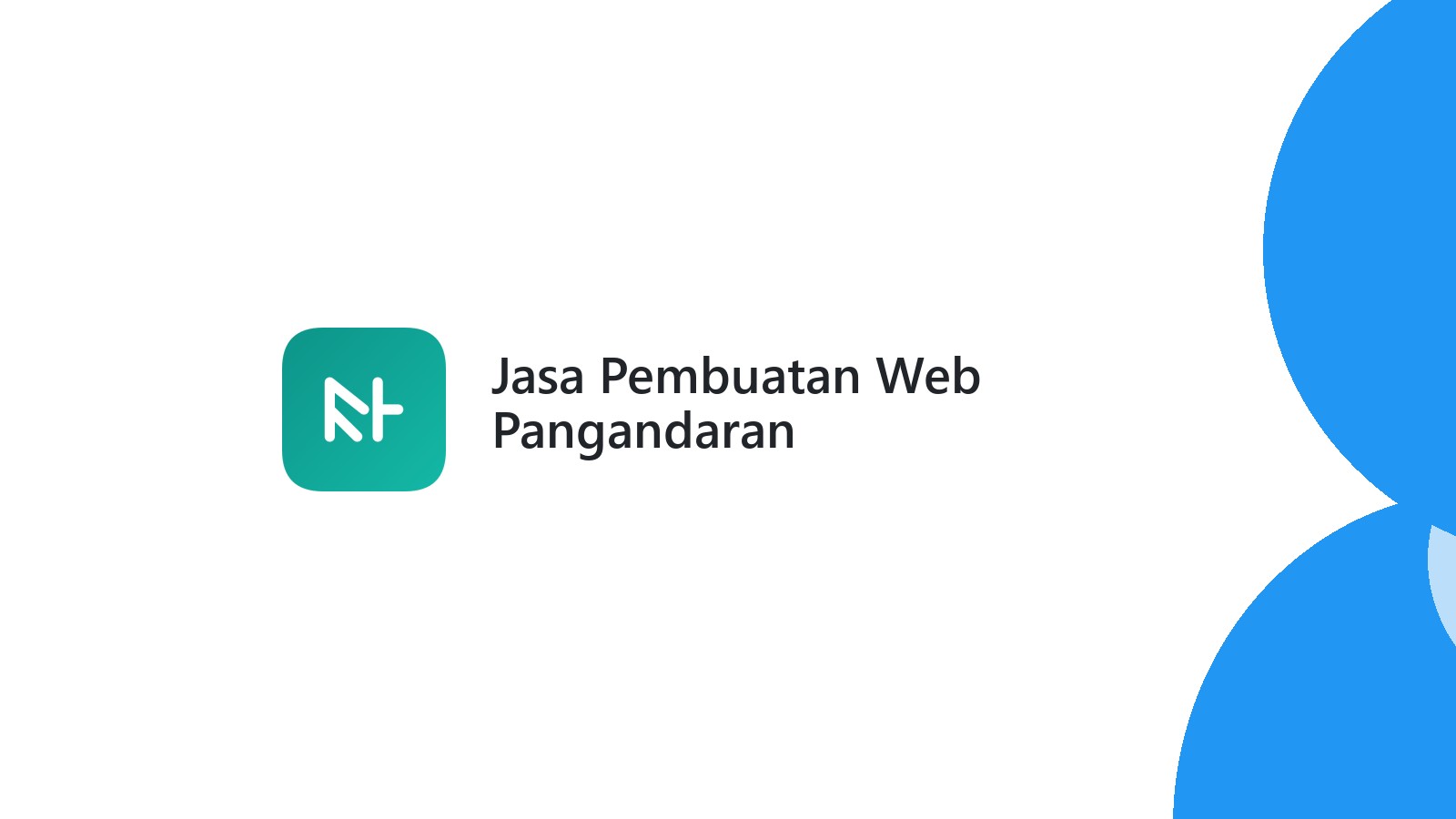 Jasa Pembuatan Web Pangandaran