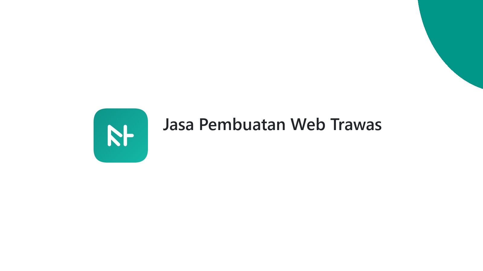Jasa Pembuatan Web Trawas
