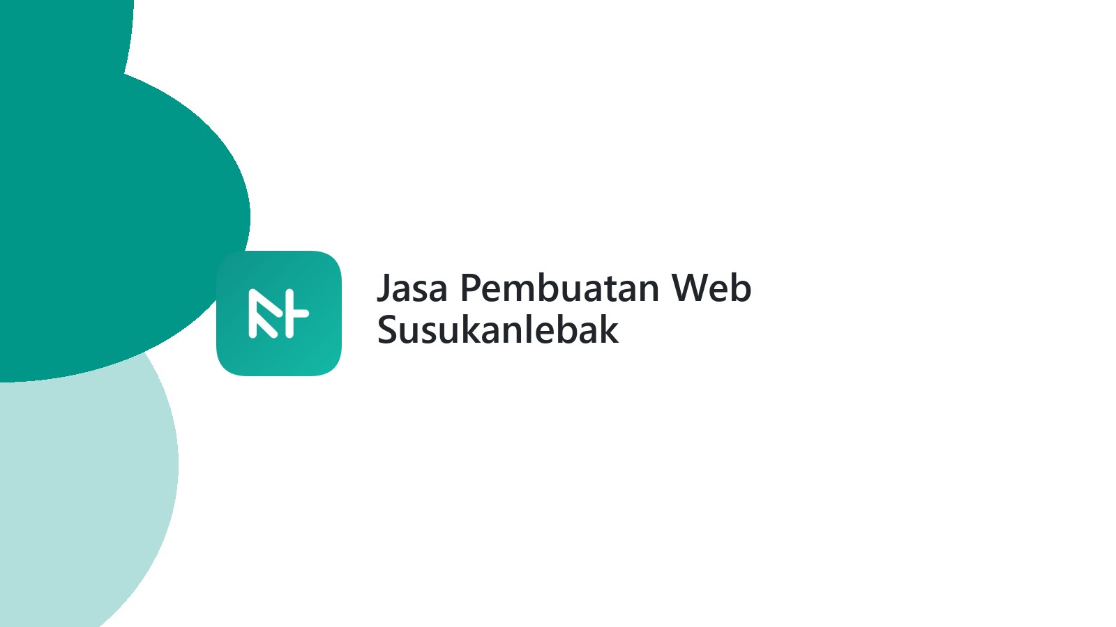 Jasa Pembuatan Web Susukanlebak