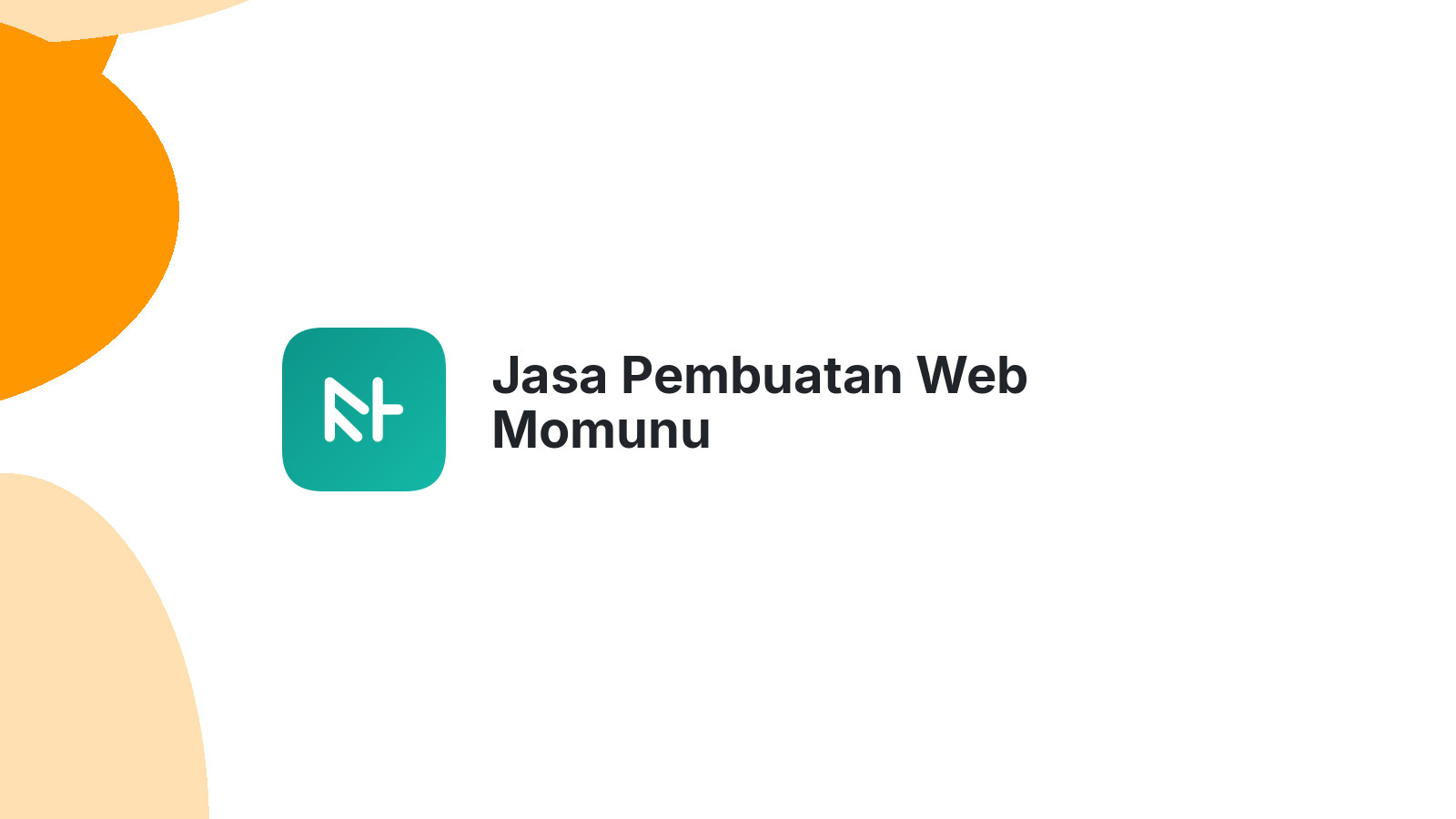 Jasa Pembuatan Web Momunu