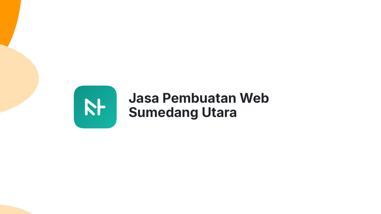 Jasa Pembuatan Web Sumedang Utara