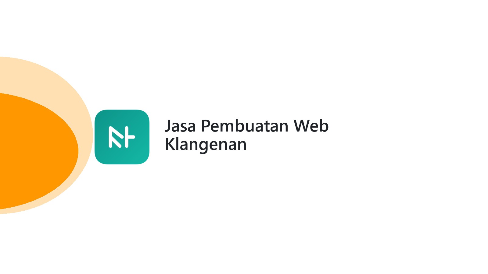 Jasa Pembuatan Web Klangenan