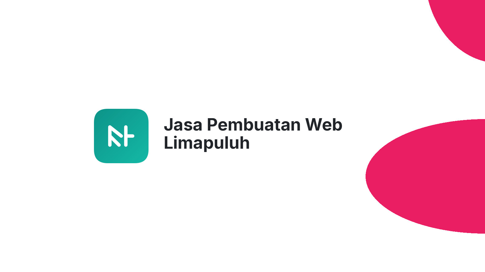 Jasa Pembuatan Web Limapuluh
