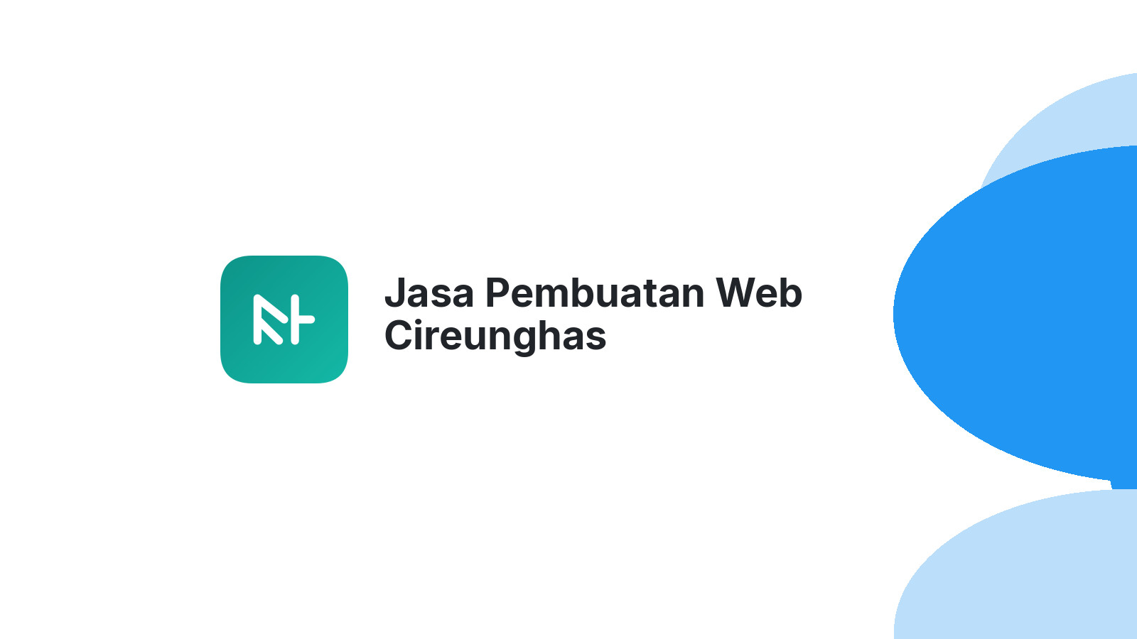 Jasa Pembuatan Web Cireunghas