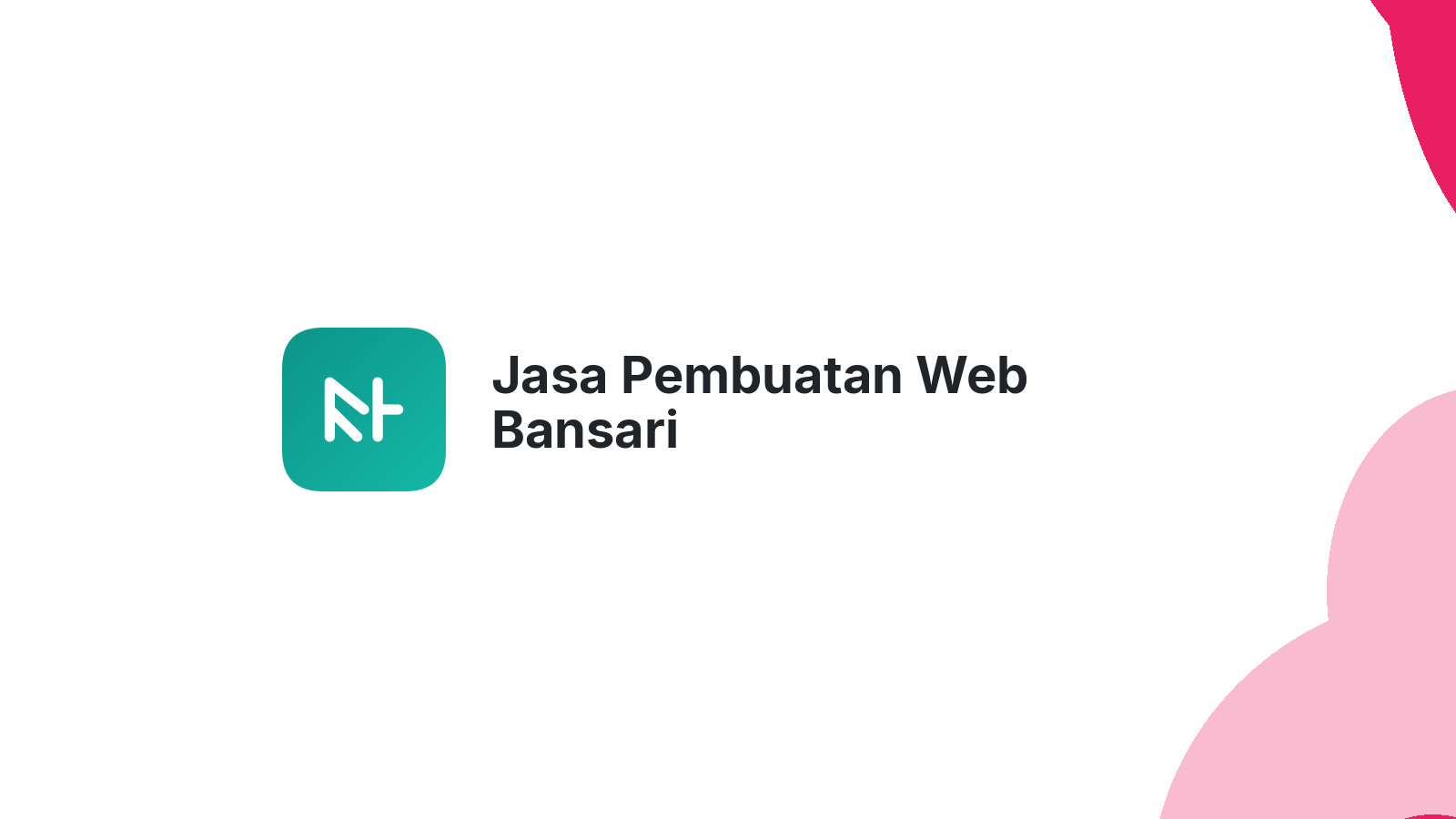 Jasa Pembuatan Web Bansari