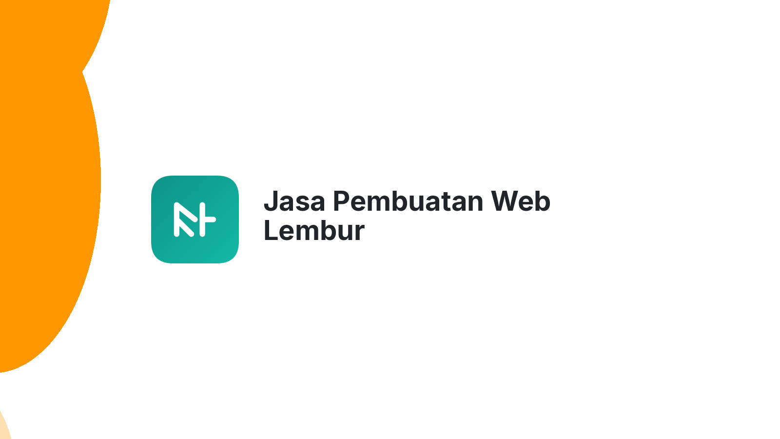 Jasa Pembuatan Web Lembur