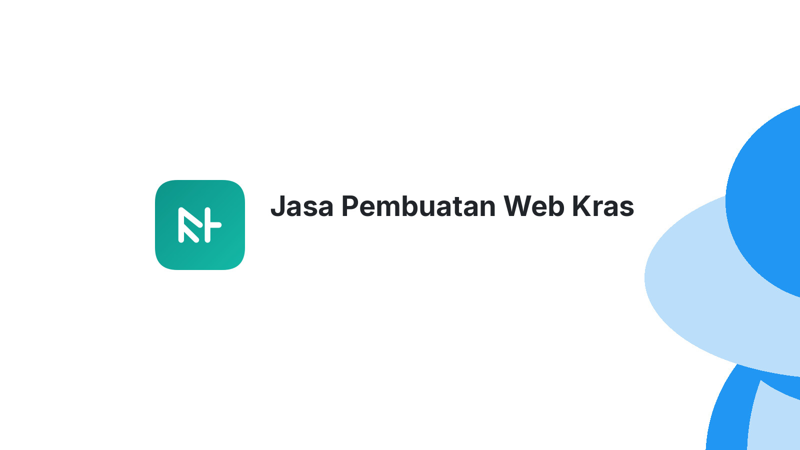 Jasa Pembuatan Web Kras