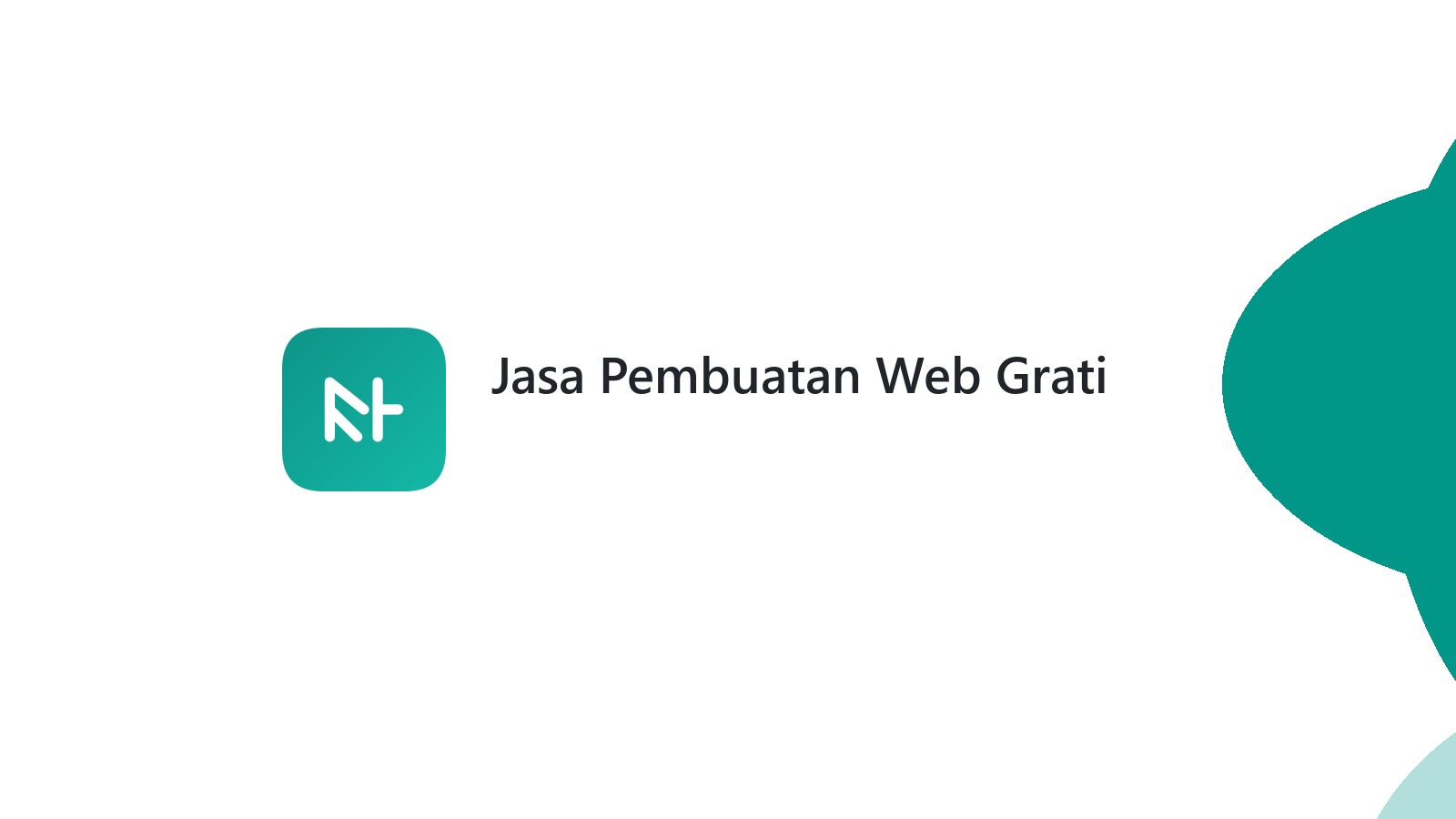 Jasa Pembuatan Web Grati