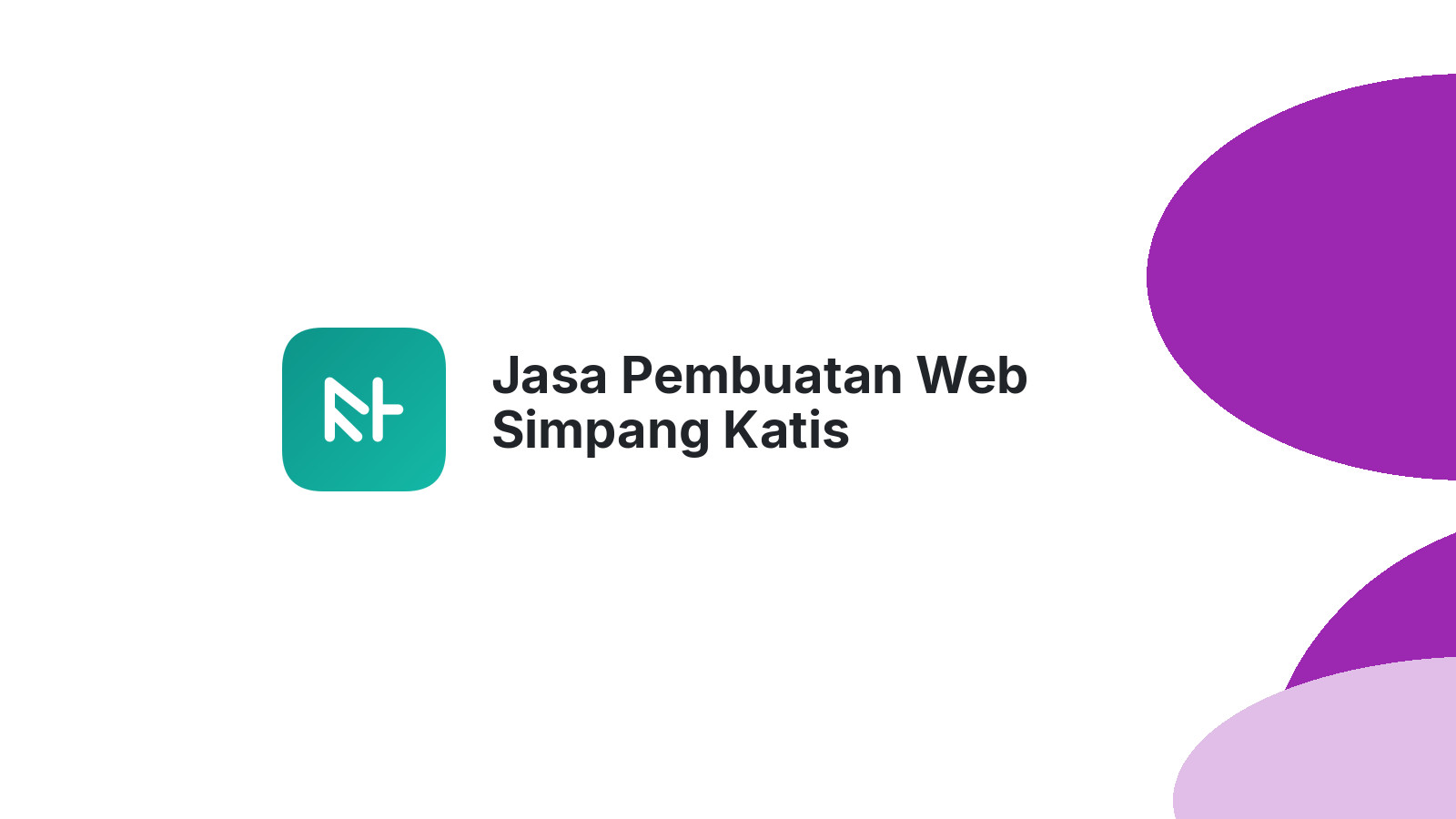 Jasa Pembuatan Web Simpang Katis