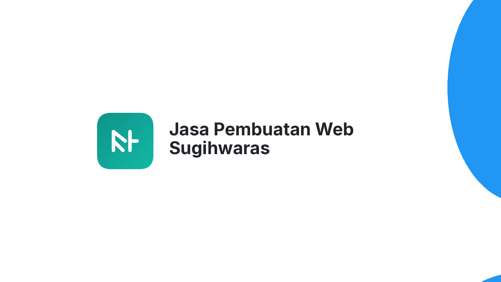 Jasa Pembuatan Web Sugihwaras
