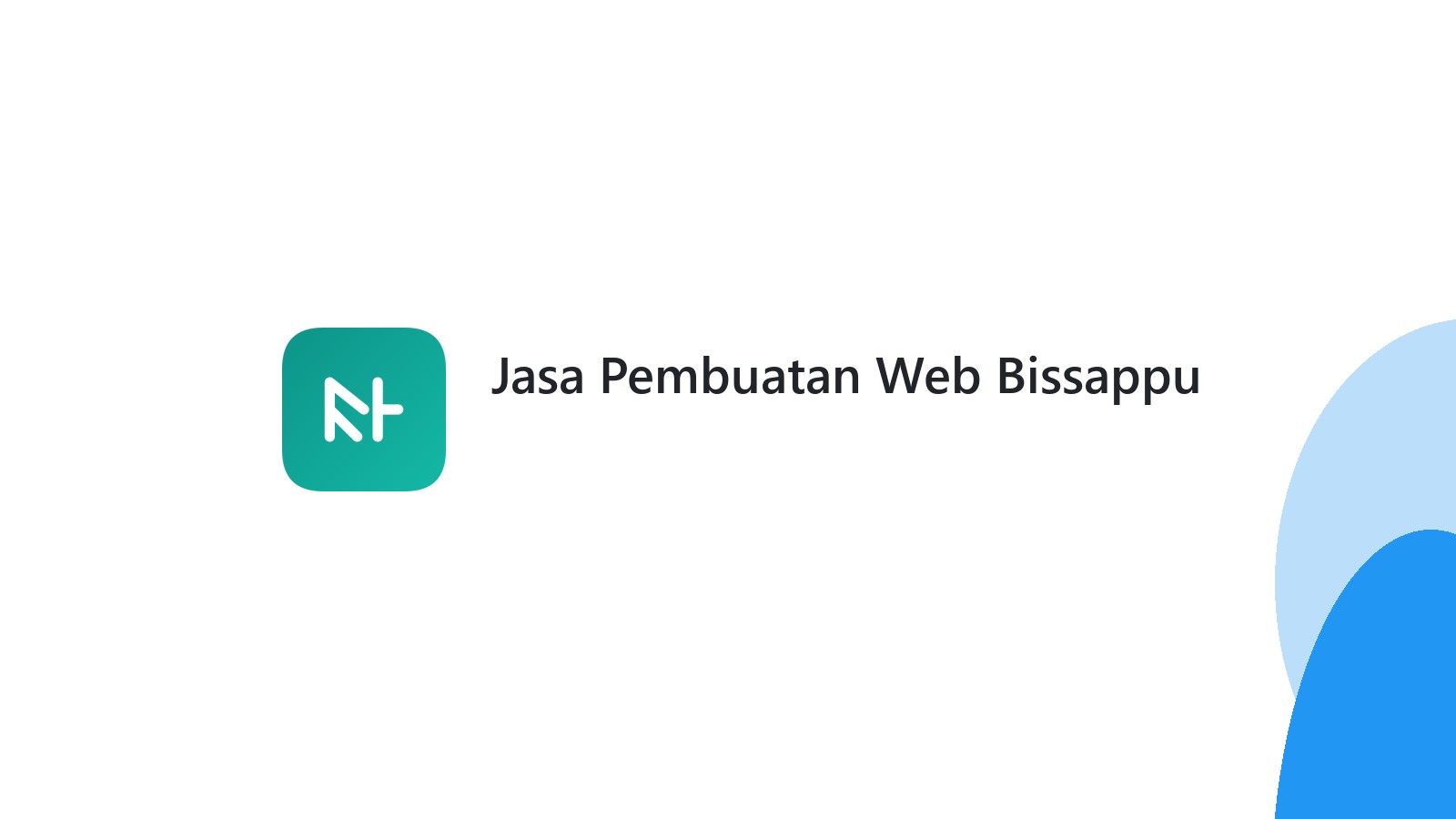 Jasa Pembuatan Web Bissappu