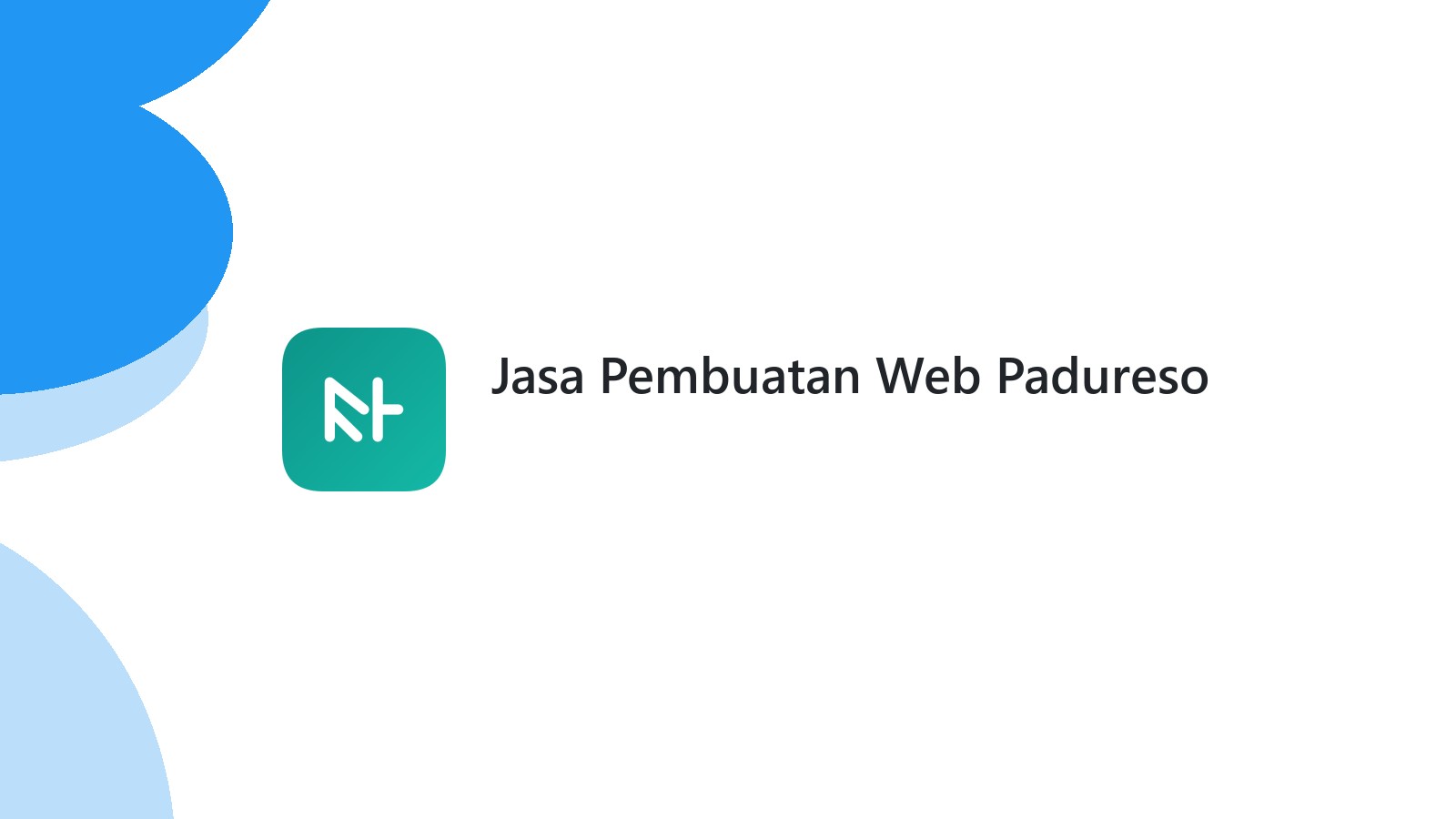 Jasa Pembuatan Web Padureso