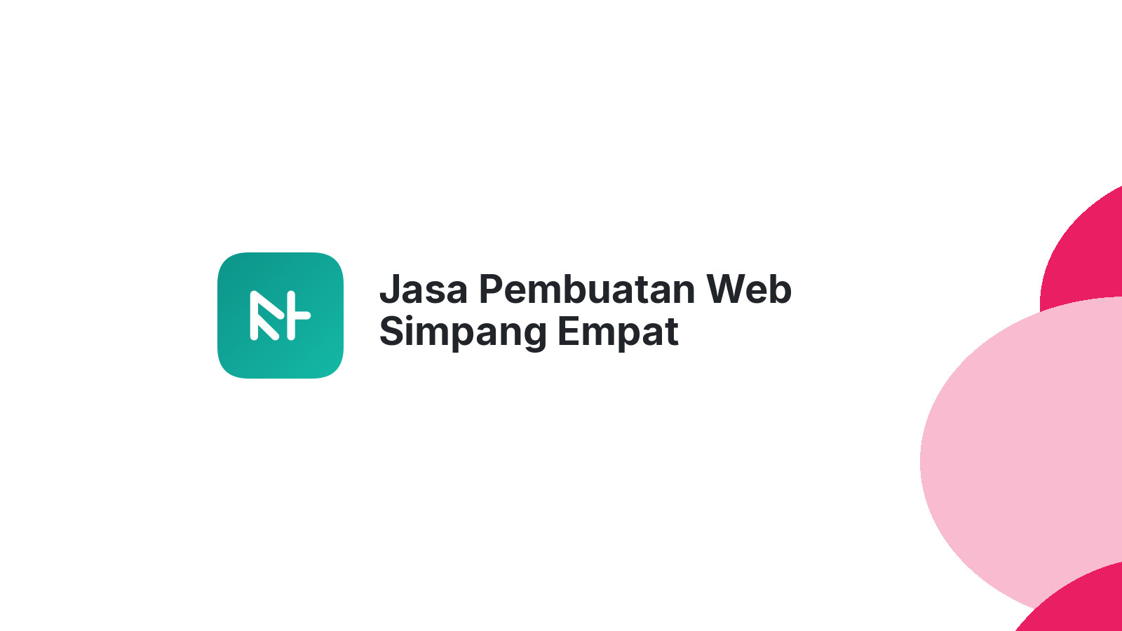 Jasa Pembuatan Web Simpang Empat