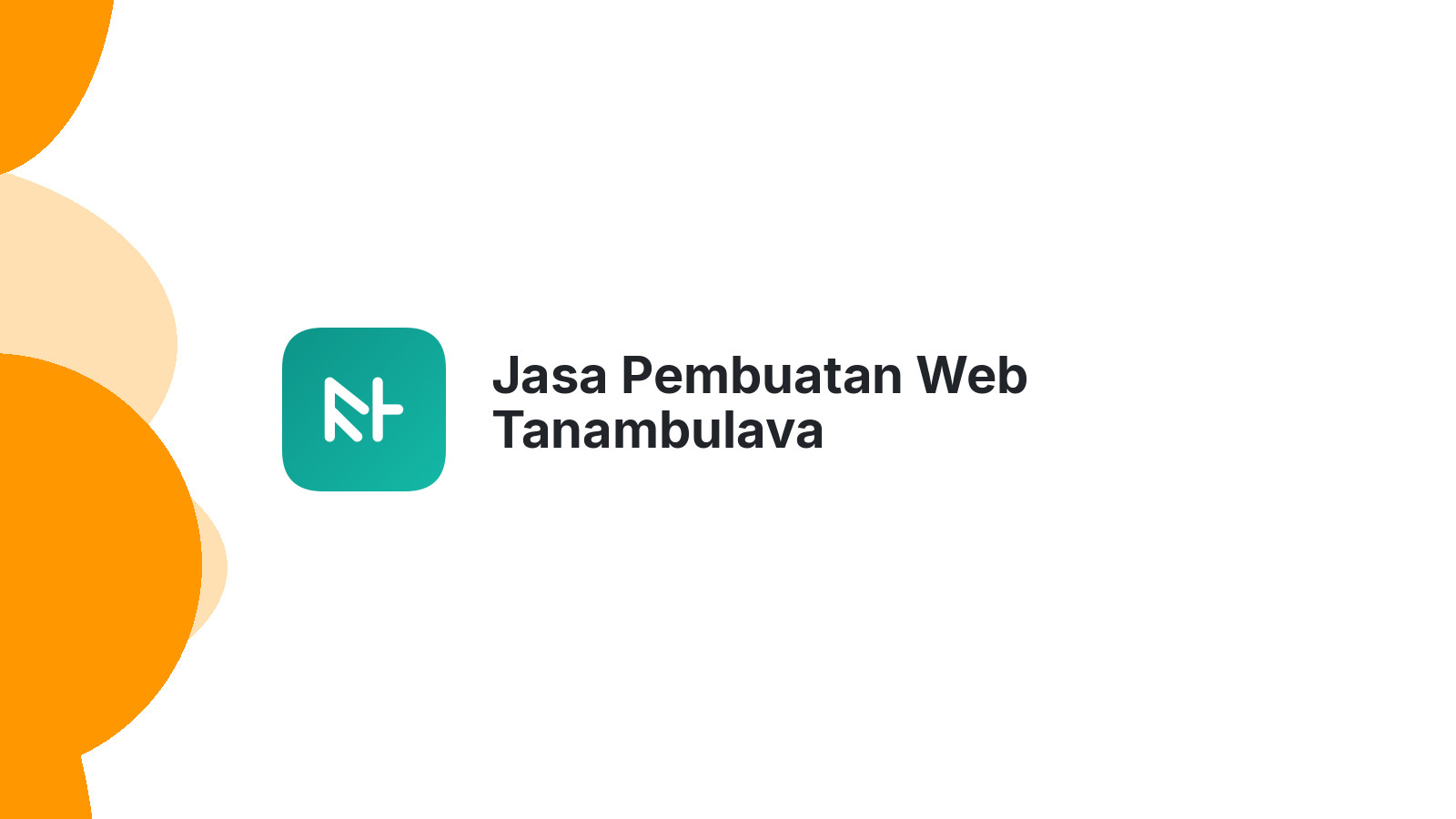 Jasa Pembuatan Web Tanambulava
