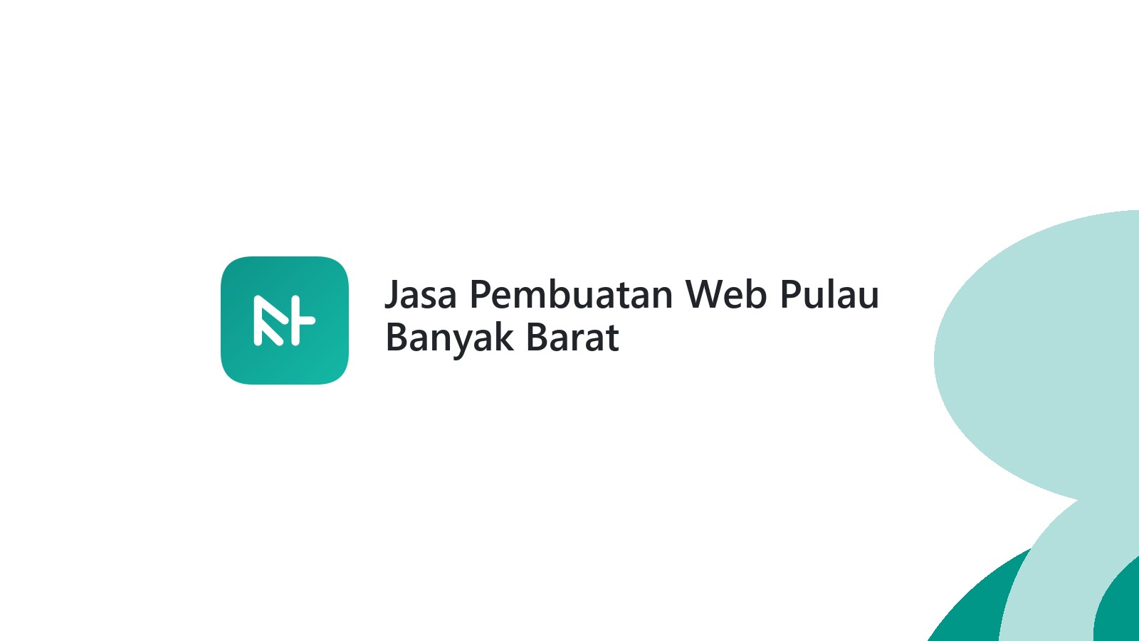 Jasa Pembuatan Web Pulau Banyak Barat