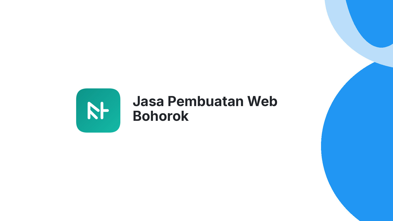 Jasa Pembuatan Web Bohorok