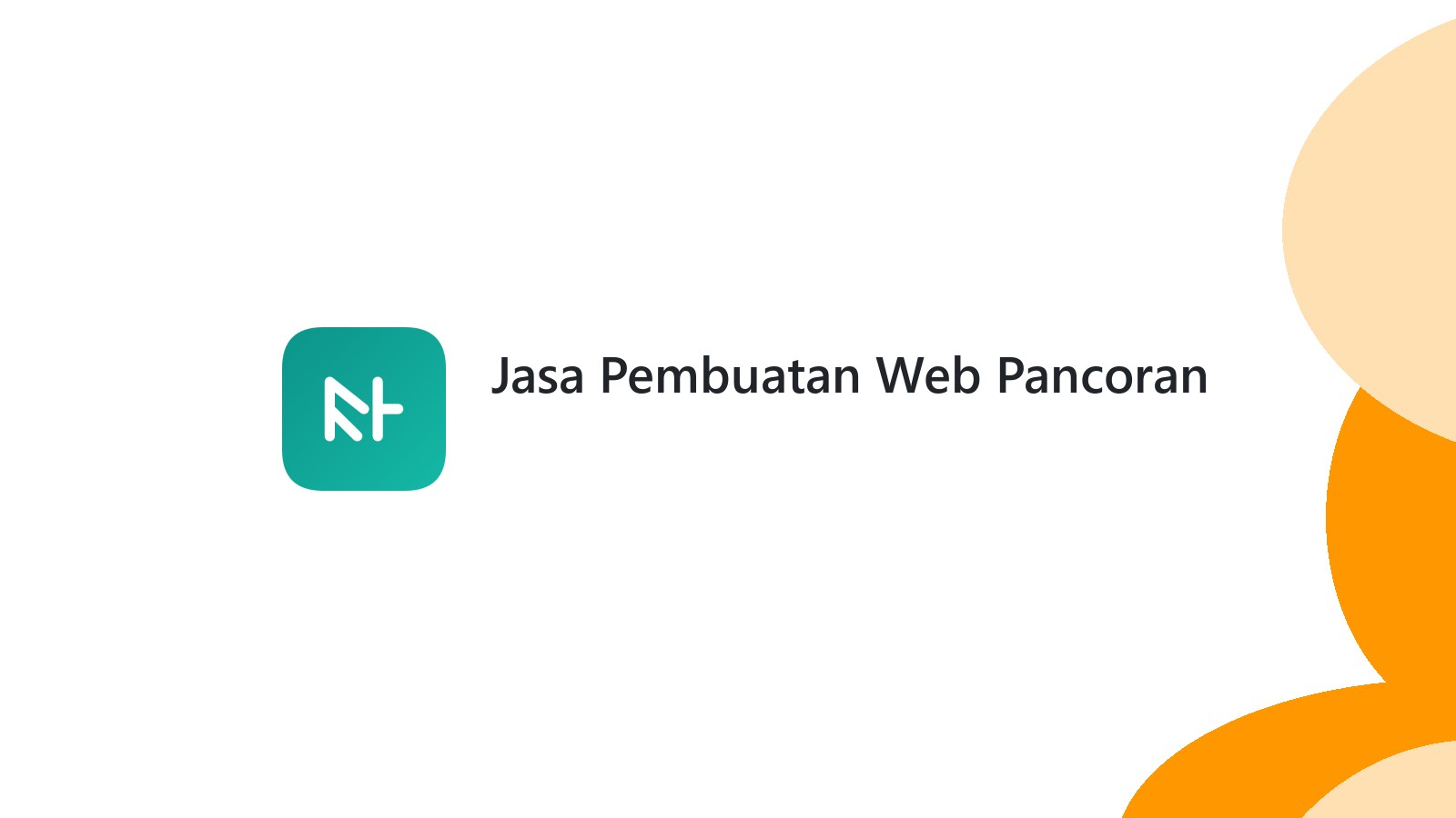Jasa Pembuatan Web Pancoran