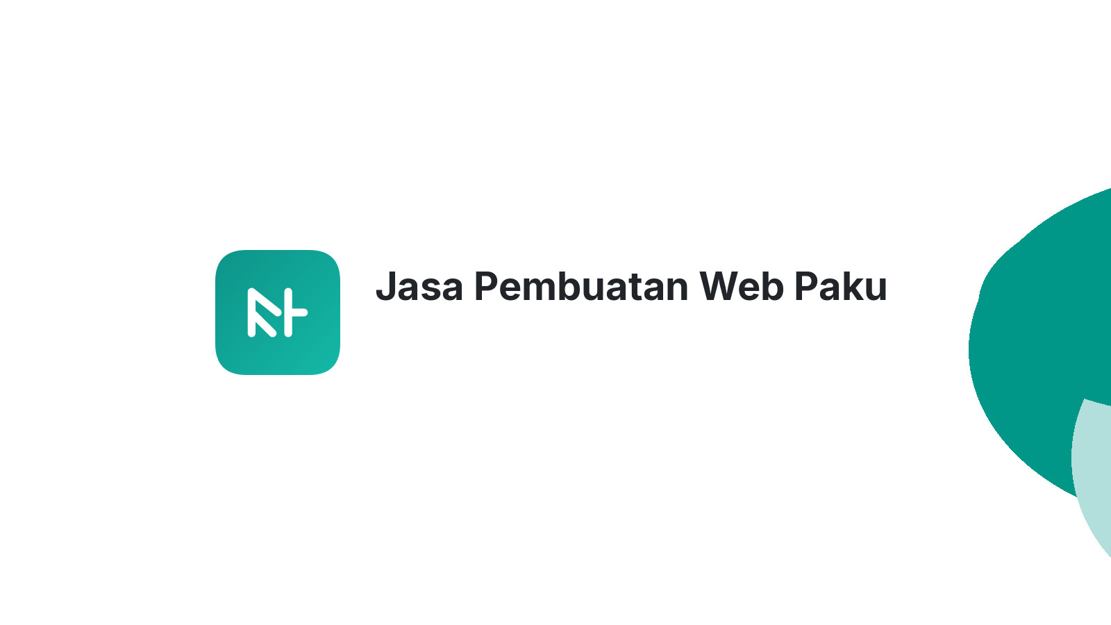 Jasa Pembuatan Web Paku
