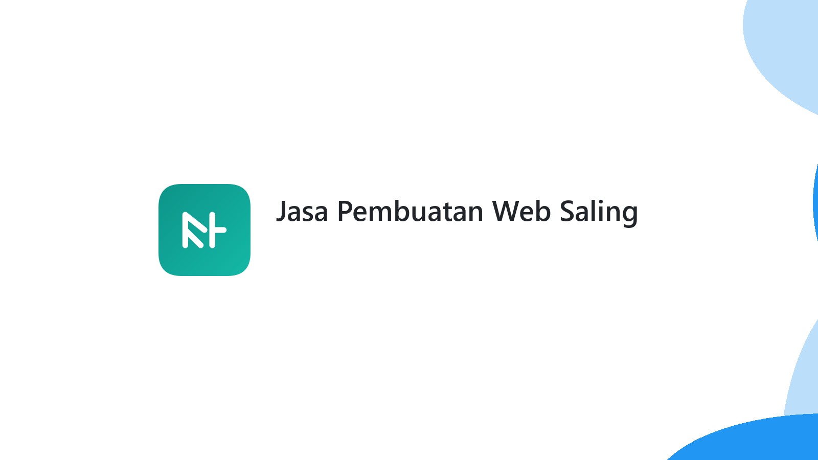 Jasa Pembuatan Web Saling