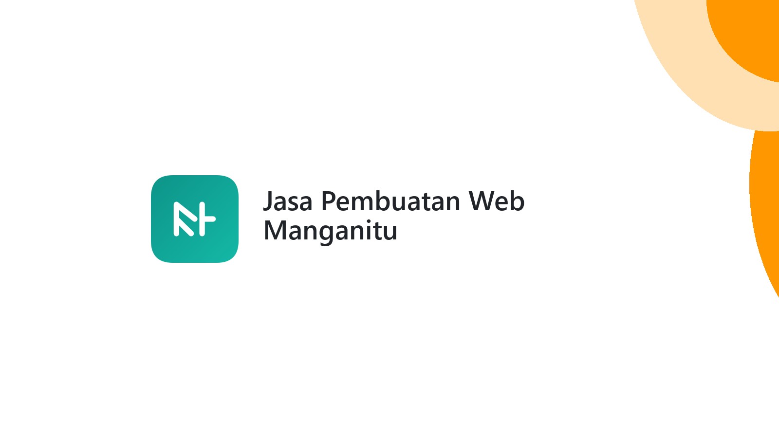 Jasa Pembuatan Web Manganitu