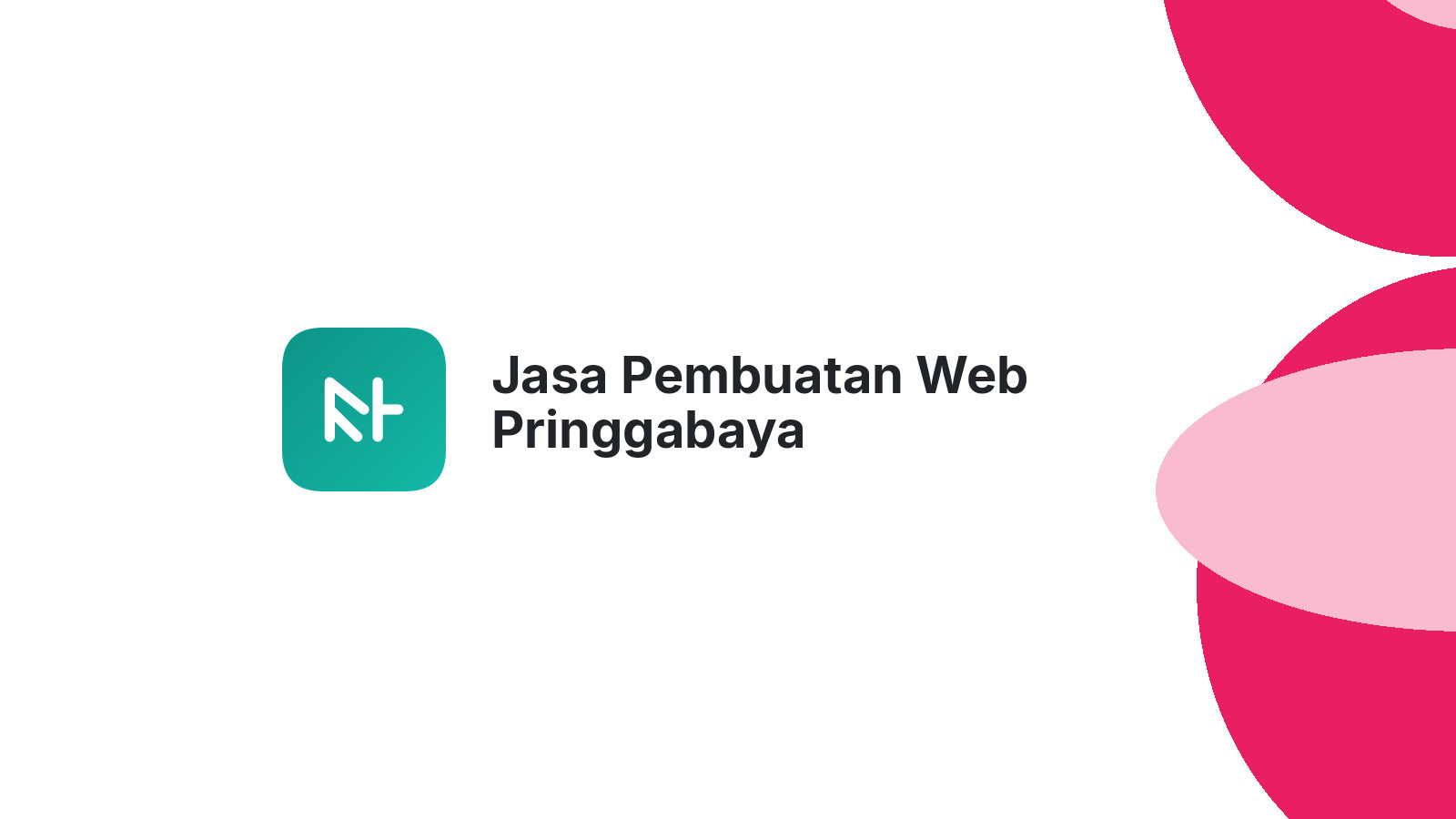 Jasa Pembuatan Web Pringgabaya