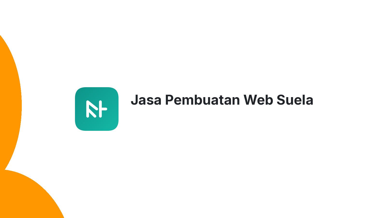 Jasa Pembuatan Web Suela