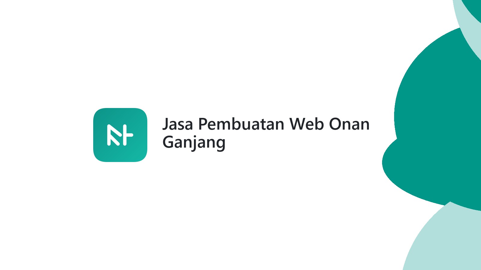 Jasa Pembuatan Web Onan Ganjang