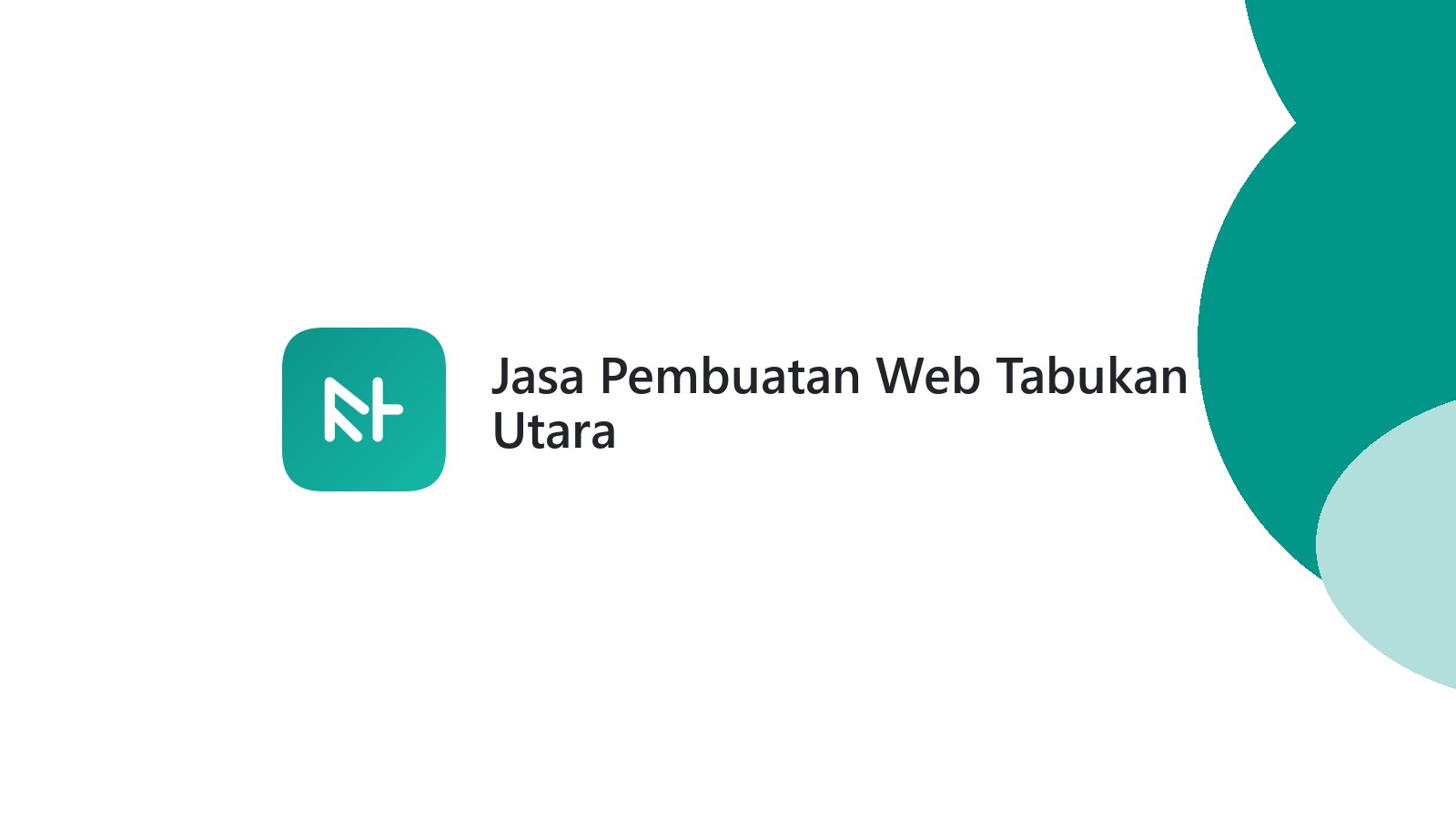 Jasa Pembuatan Web Tabukan Utara