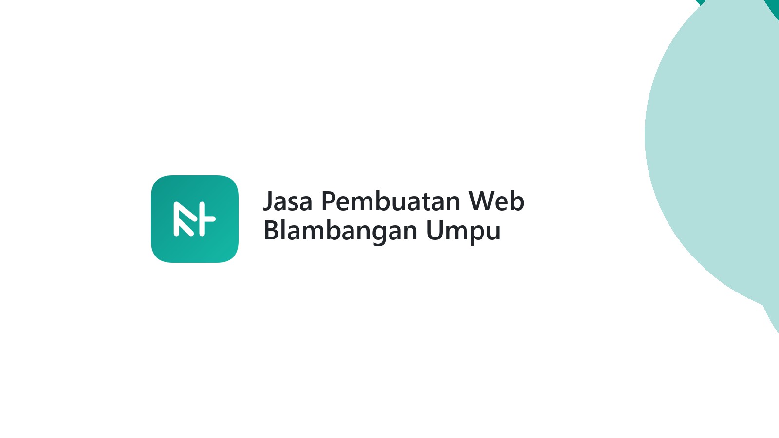 Jasa Pembuatan Web Blambangan Umpu