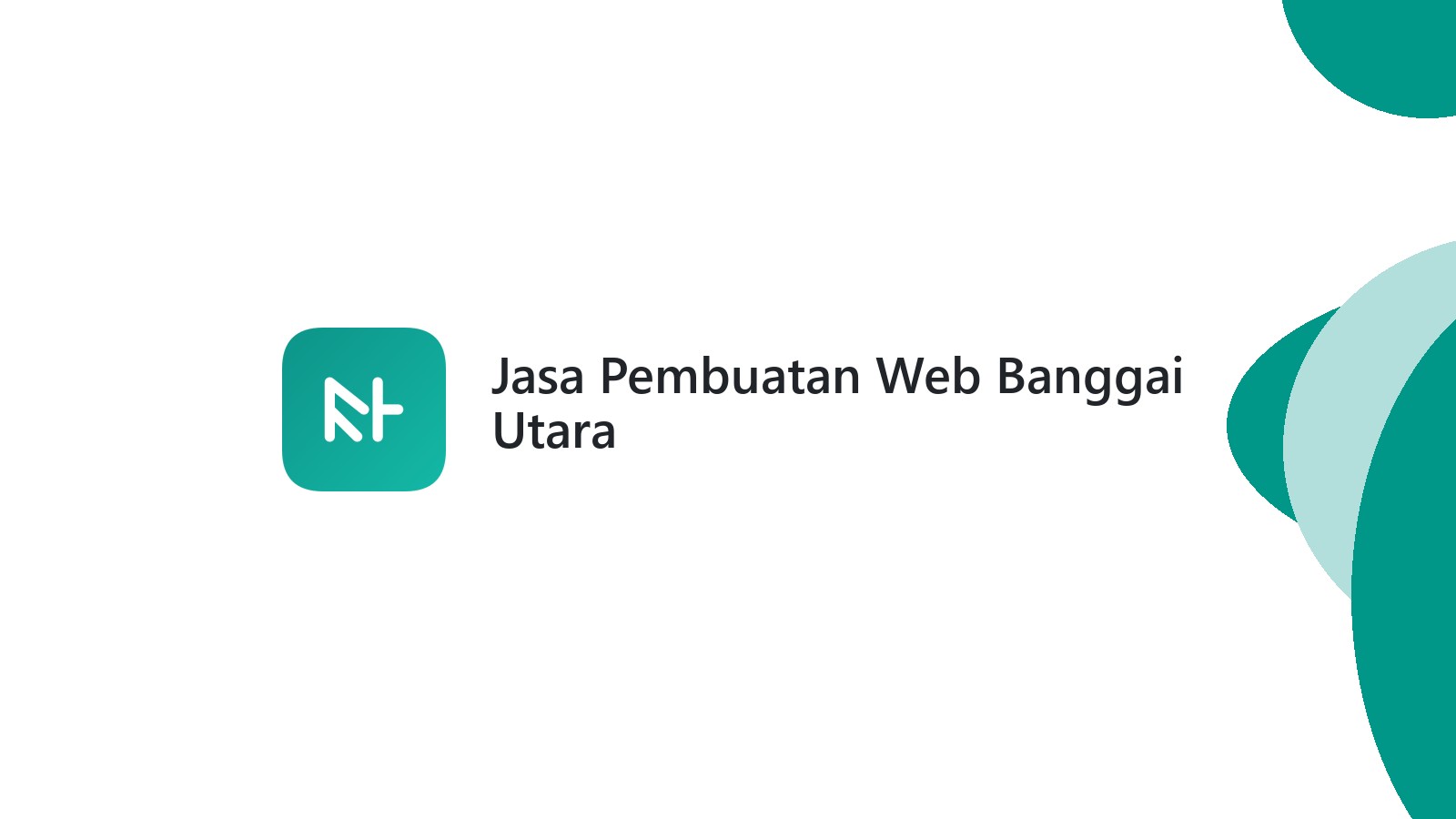 Jasa Pembuatan Web Banggai Utara