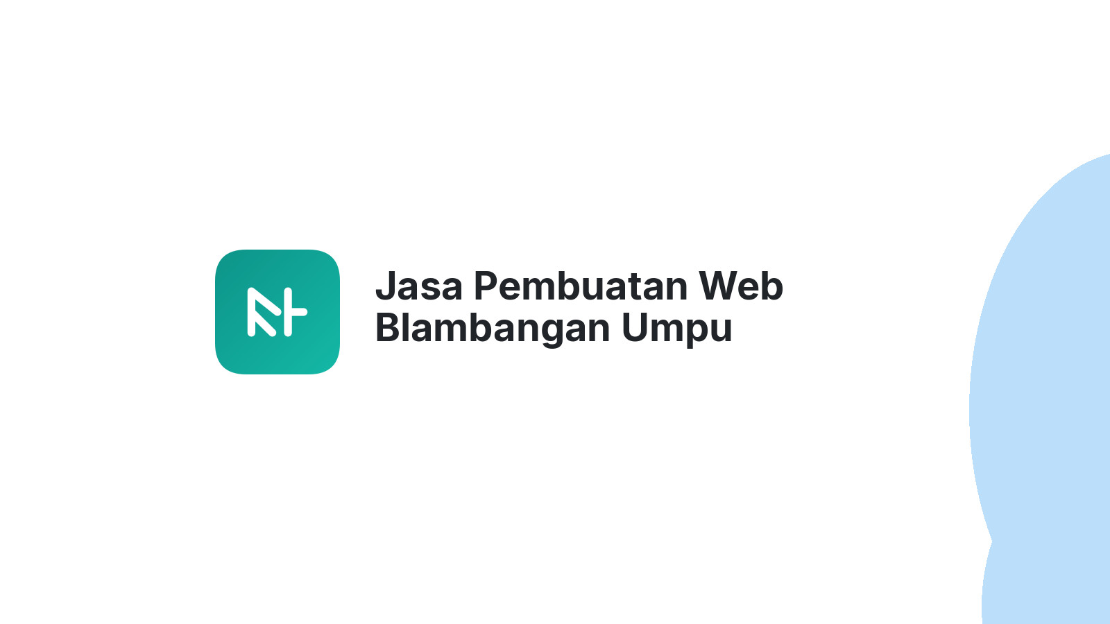 Jasa Pembuatan Web Blambangan Umpu