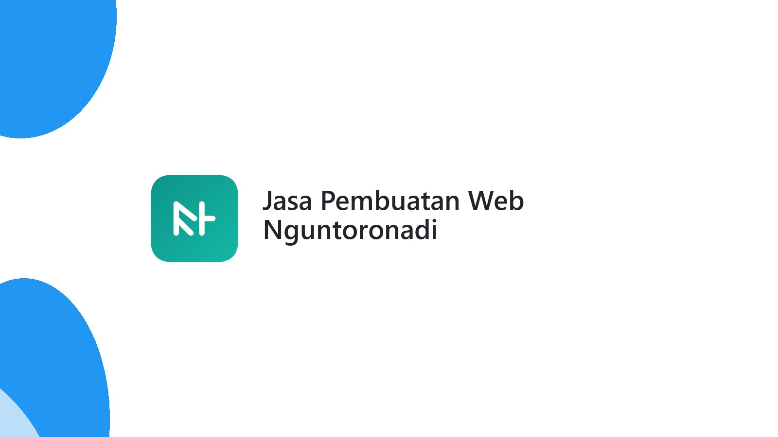 Jasa Pembuatan Web Nguntoronadi