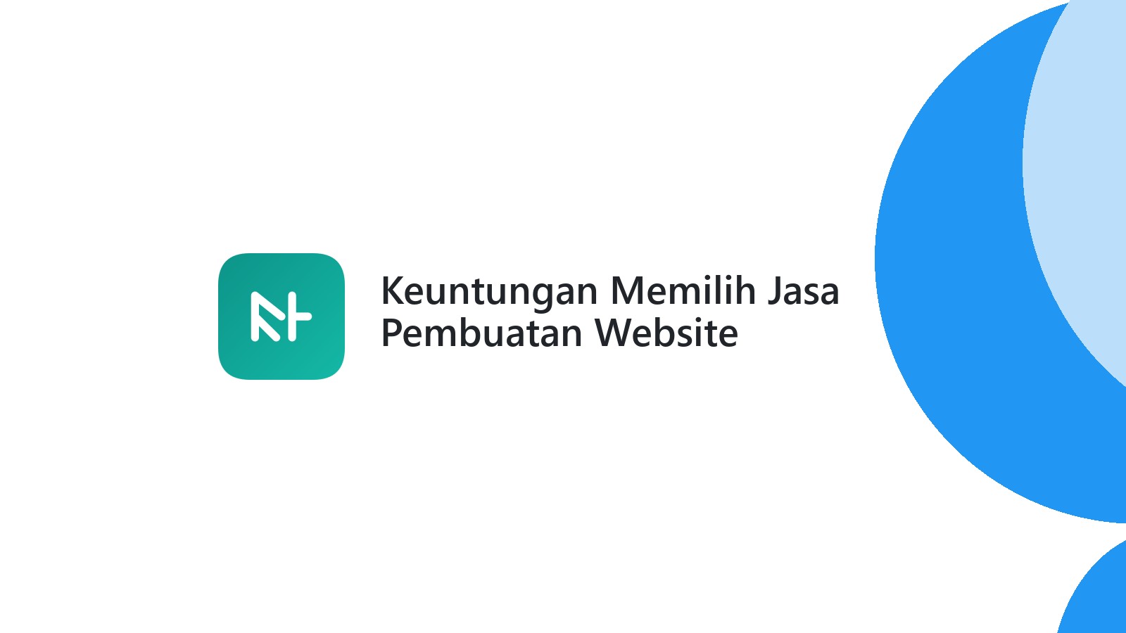 Keuntungan Memilih Jasa Pembuatan Website Profesional