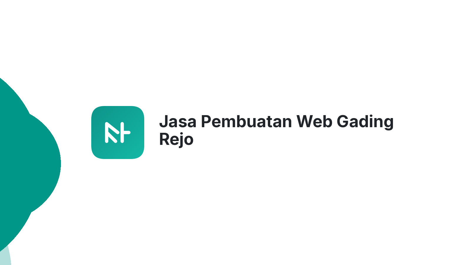 Jasa Pembuatan Web Gading Rejo