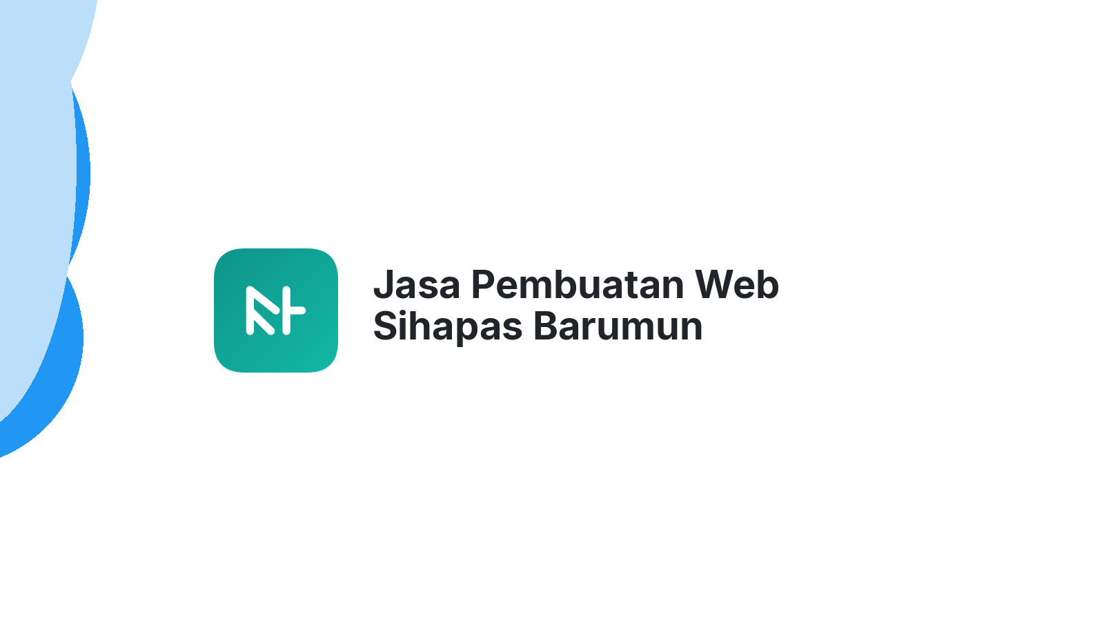 Jasa Pembuatan Web Sihapas Barumun