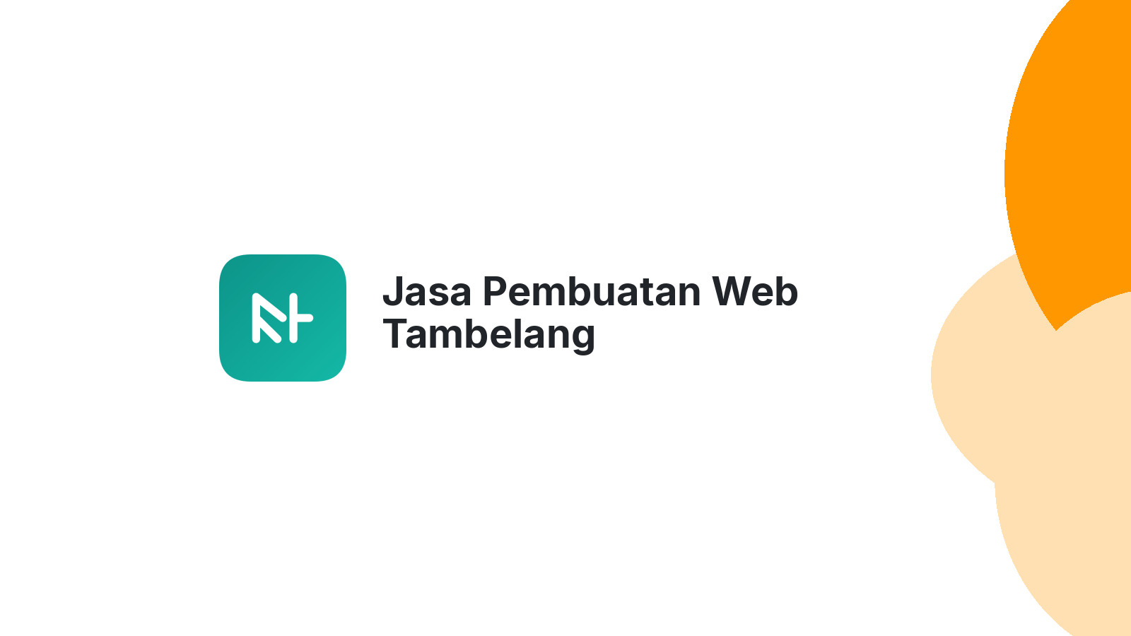 Jasa Pembuatan Web Tambelang