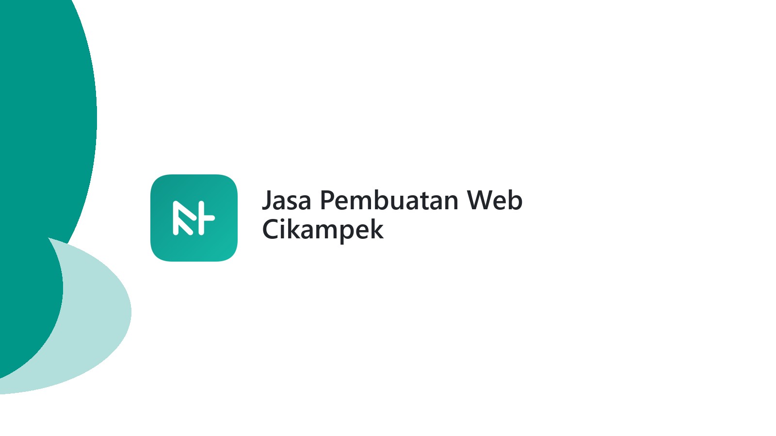 Jasa Pembuatan Web Cikampek