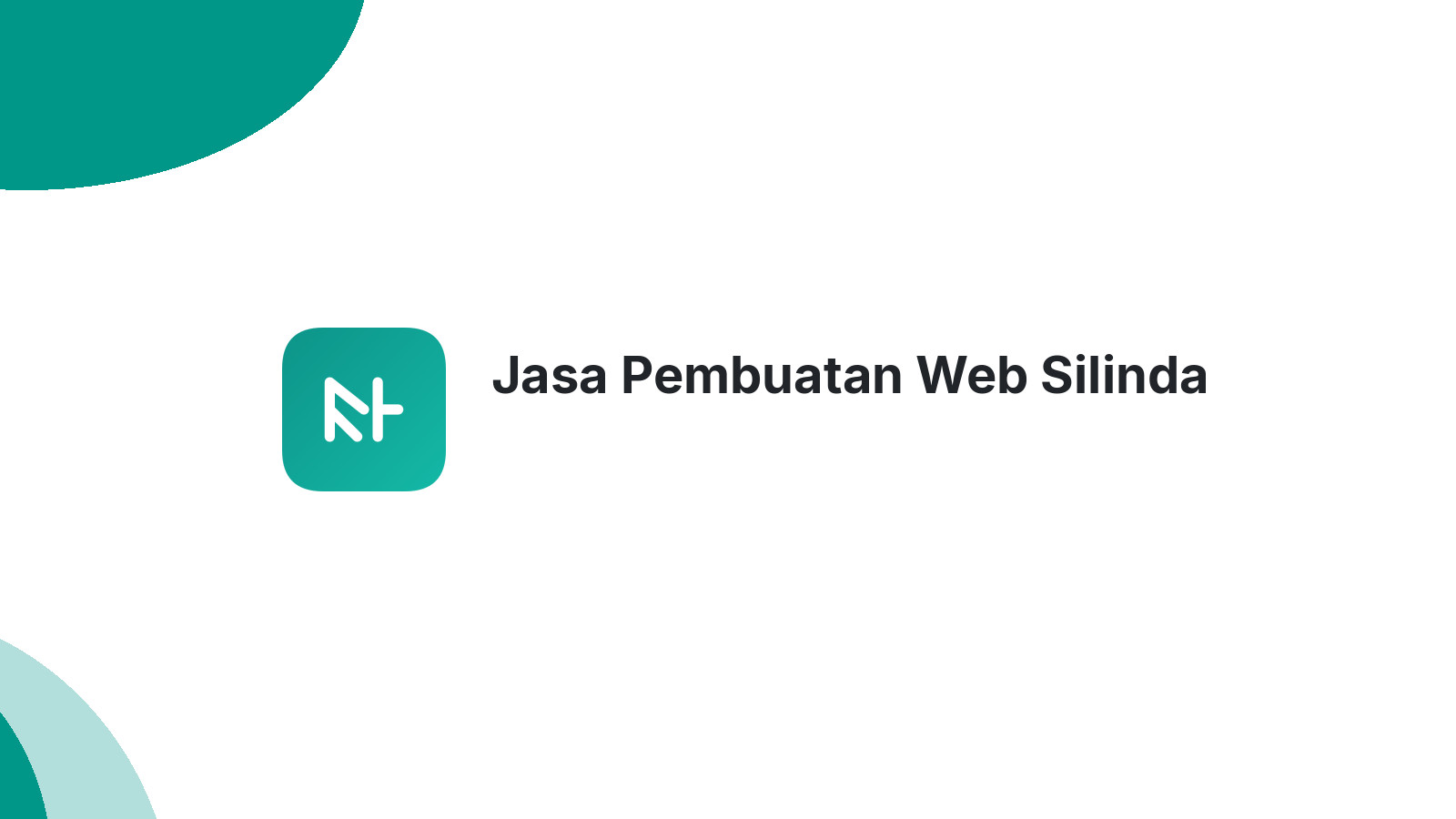 Jasa Pembuatan Web Silinda